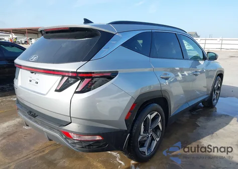 2024 Hyundai Tucson Limited из США, поврежденный, VIN 5NMJE3DE3RH389498